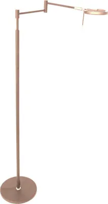 Produktbild von LED Stehleuchte, Metall, bronze, dimmer, H 105 cm