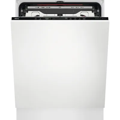 Obrázek produktu pro AEG FSE83708P, Plně vestavěné, Plná velikost (60 cm), Černá, Knoflíky, 1,6 m, 1,8 m