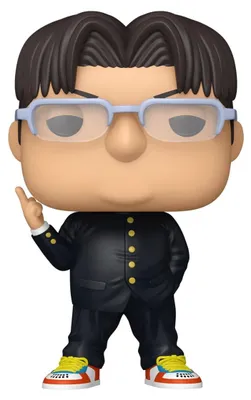 Image de Figurine en vinyle "POP!" de l'animation Dandadan, personnage Kinta, 9 cm