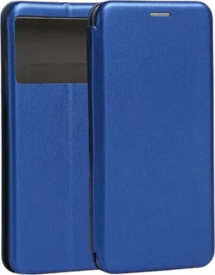 Obrázek produktu pro Magnetické Pouzdro Beline Book Pro Xiaomi Poco M5 Modré/Modré