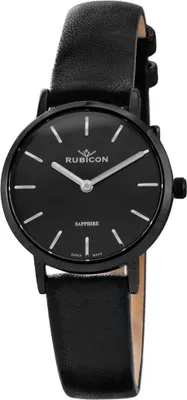 Obrázok produktu pre Hodinky Rubicon RBN159 black