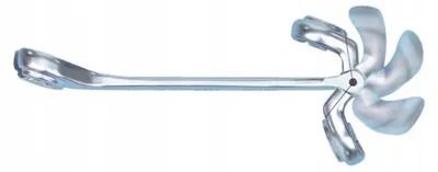 Obrázek produktu pro WURTH 071423011 Klíč očkový, dvojitý, s kloubem, 11 mm