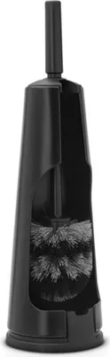 Produktbild von Brabantia Toilettengarnitur schwarz