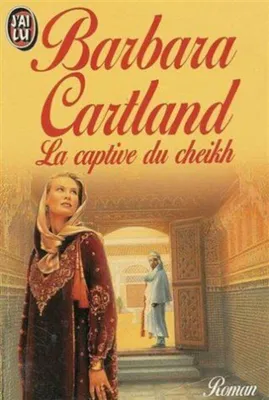 Image de La captive du cheikh