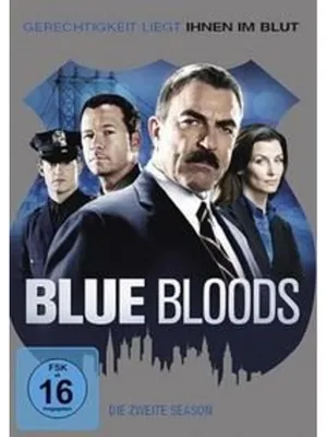 Produktbild von Blue Bloods - Season 2 (Multibox)