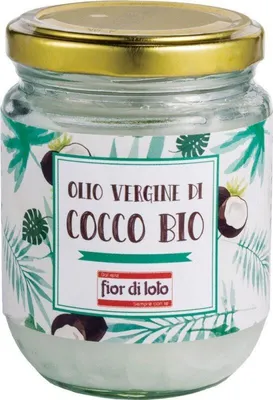 Immagine prodotto di Olio Vergine Di Cocco180 G