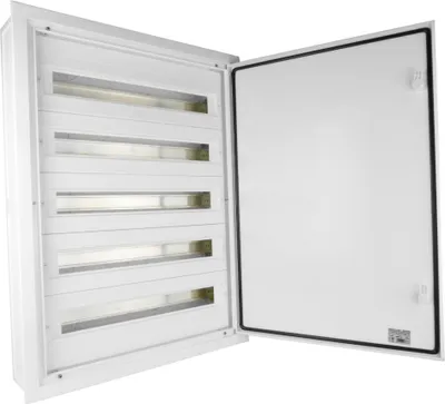 Immagine prodotto di QUITELINE 5x24 DARP-120 PT IP54 Quadro di distribuzione modulare 9.524 EP_OPATOWEK