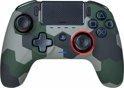 Produktbild von Nacon Revolution Unlimited Pro Camouflage PS4 Controller