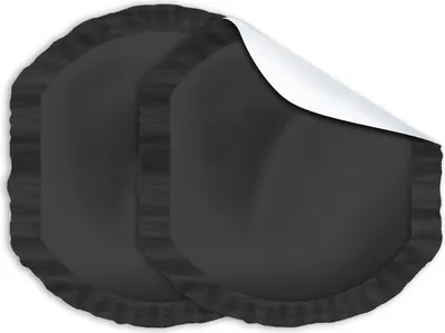 Obrázok produktu pre Chicco Prsné vložky do podprsenky, antibakteriálne, 60ks, čierne