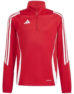 Produktbild von adidas Tiro 24 Trainingsoberteil 116 TEPORE/WHITE