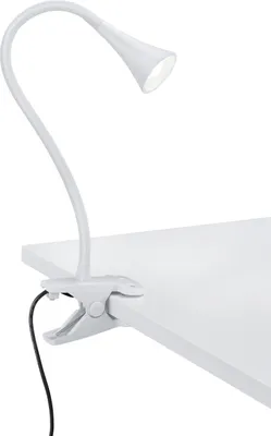 Produktbild von Trio Leuchten LED Klemmleuchte Viper 3W weiß