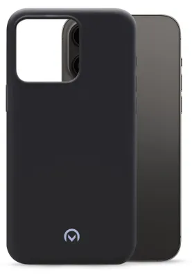 Imagen del producto de Funda de silicona protectora para Apple iPhone 14 Pro Max, color mate