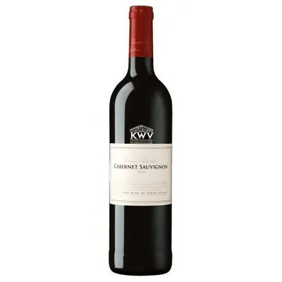 Produktbild von KWV Winemakers Collection Cabernet Sauvignon Rotwein trocken 750 ml