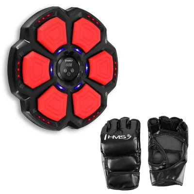 Immagine prodotto di Bersaglio elettronico da boxe TB06 con Bluetooth
