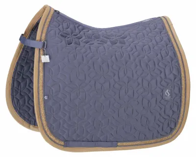 Obrázok produktu pre Eskadron podsedlová dečka Glossy Jewel Contrast Classic Sports FS26 podsedlová dečka Flieder VS
