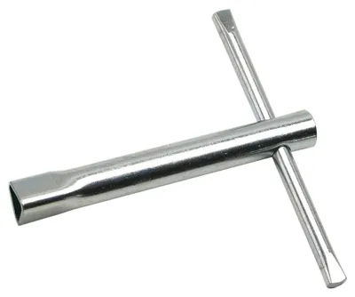 Obrázok produktu pre Trojhranný nástrčný kľúč Dönges DIN 22417, M6 015006 (trojhranný kľúč)