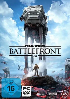 Produktbild von Star Wars Battlefront - Day One