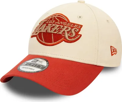 Produktbild von NEW ERA LOS ANGELES LAKERS LTCIN Beige