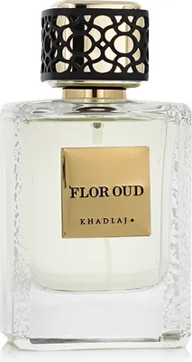 Productafbeelding van Khadlaj - Maison Flor Oud Eau de Parfum, 100 ml