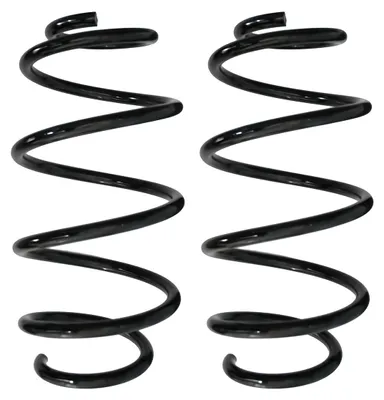 Productafbeelding van SPIDAN ophangingsveer voorzijde, geschikt voor HYUNDAI i30 (FD), artikelnummer 85802