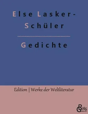 Produktbild von Gedichte