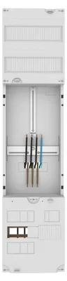 Productafbeelding van EATON ZSD-Z17A1239, tellerpaneel, 1-259198, enkelvoudig, 259198