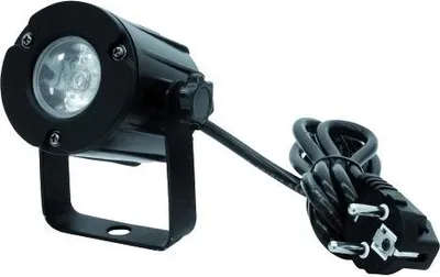 Produktbild von EUROLITE LED PST-3W 3200K Spot