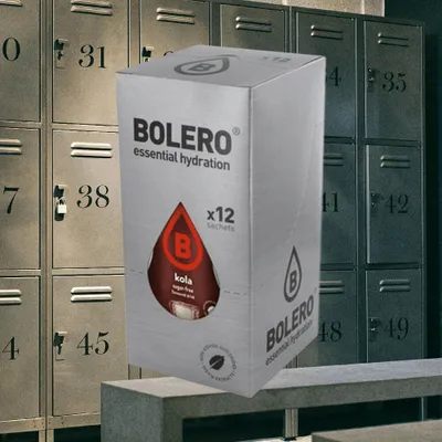 Produktbild von Bolero Classic (12x9g) Cola - Intra- & Post-Workout - Intra-Workout