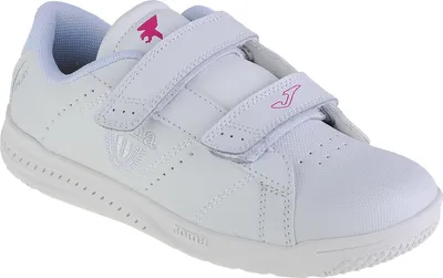 Immagine prodotto di Joma W.Play Jr 2316 WPLAYW2316V, scarpa da ginnastica, per ragazze, bianca, misura: 23