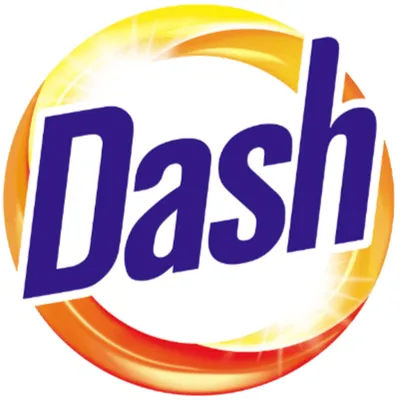 Produktbild von Dash Vollwaschmittel Alpen Frische mit angenehmen Duft 100WL