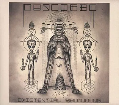 Produktbild von Puscifer - Existenzielle Reckonierungs -CD