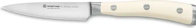 Produktbild von Wüsthof Gemüsemesser / Paring Knife Classic Ikon Crème 9 cm 1030430409 – EAN 4002293101927 – Art.-Nr. 2023063296