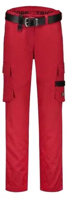 Produktbild von Tricorp - Arbeitshosen für Damen PP12939 (44R) (Rot)