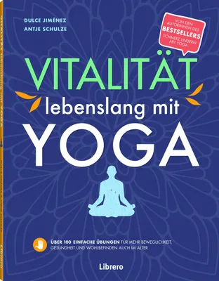 Produktbild von Vitalität Lebenslang Mit Yoga