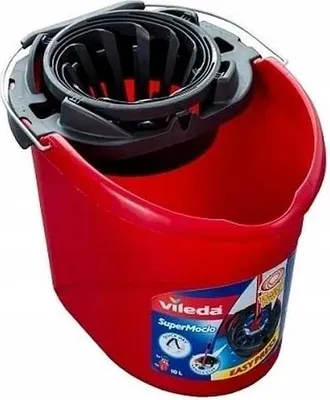 Obrázek produktu pro Ždímací kbelík Vileda Torsion Power