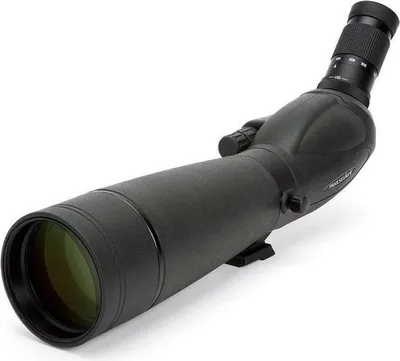 Immagine prodotto di Celestron TrailSeeker 80-45 Degree cannocchiale 60x BaK-4 Nero