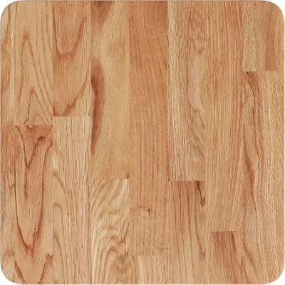 Immagine prodotto di Piano tavolo vidaXL quadrato, marrone chiaro, 40x40x1,5 cm, rovere trattato