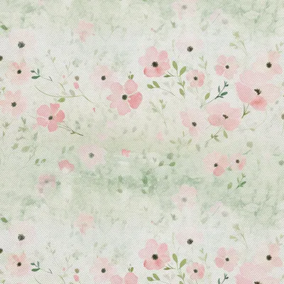Produktbild von OUTDOOR DEKOSTOFFE OXFORD - Blumen - DX2786