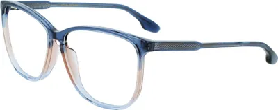 Produktbild von Victoria Beckham VB2629 Blue/sand/azure 57/13/140 Damen Brillen