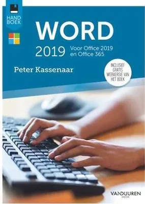 Produktbild von Handboek Word 2019