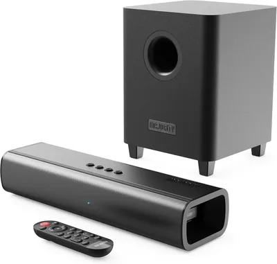 Produktbild von Soundbar – Soundbar mit Subwoofer – TV-Soundbar – Bluetooth-Soundbar – Heimkino-Soundsystem