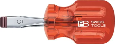 Produktbild von PB Swiss Tools Kurzer Schraubendreher, 8 mm