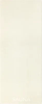 Produktbild von Cawö Saunatuch 6501 Pure Farbe natur Größe 80x200