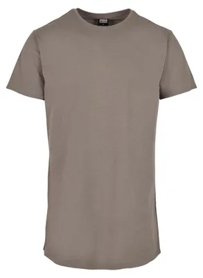 Productafbeelding van Urban Classics - T-shirt voor heren, model TN1387 (maat S) (asfaltgrijs)