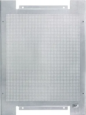 Produktbild von DUR-line LSR 300x400 Lochblech-Montageplatte