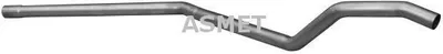 Produktbild von ASMET Abgasrohr Auspuffrohr für OPEL Astra H Caravan (A04) 05.226