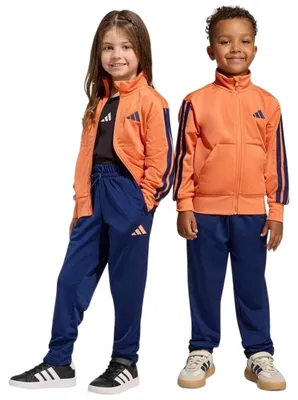 Produktbild von Sportset Adidas LK 3S TR TS 205 für Kinder