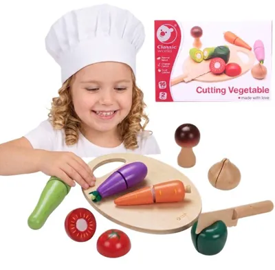 Obrázok produktu pre Classic World 2825, Kuchyňa a jedlo, 2 rok / roky