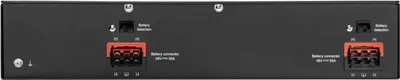 Obrázek produktu pro Eaton 5PXEBM48RT2UG2, 12 V, 9 Ah, 12 kusů, Černá, Stříbrná, CE, REACH, RoHS, IEC/EN 62040-1 IEC/EN 62040-2 IEC/EN 62040-3 UL 1778 CSA 22.2 cTUVus EAC Cm UKCA Ukr RCM