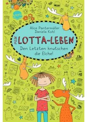 Immagine prodotto di Mein Lotta-Leben 06 - Den Letzten knutschen die Elche